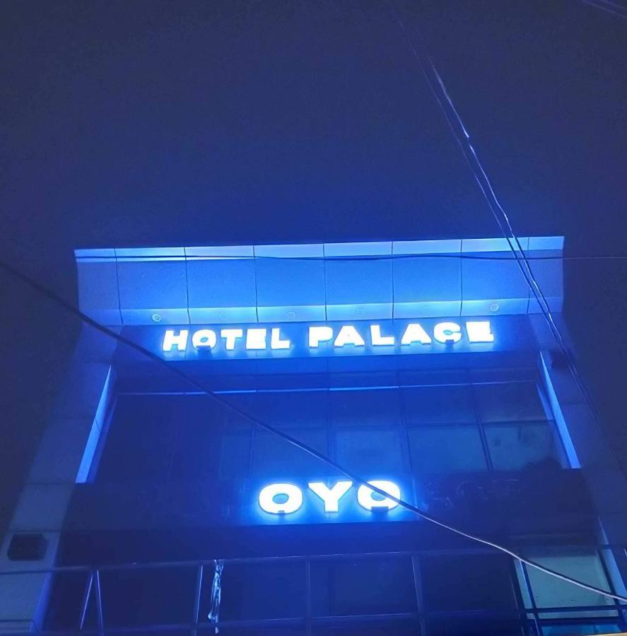 Oyo Palace Hotel Rohtak Zewnętrze zdjęcie