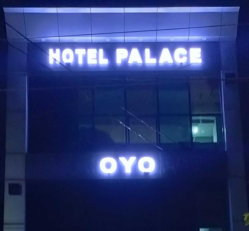 Oyo Palace Hotel Rohtak Zewnętrze zdjęcie